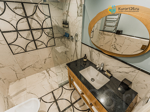 Санаторий «Истокъ» г. Ессентуки. Номера